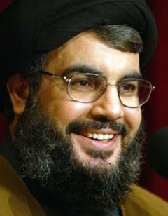 Discours de Sayyid Hassan Nasrullah à la télévision al-Manar le 9 août 2006